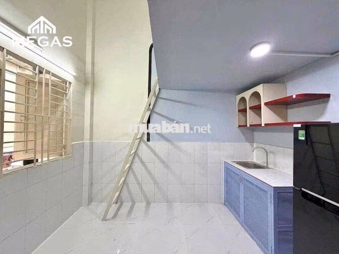 🌟DUPLEX MINI ĐẨY ĐỦ NỘI THẤT NGAY ĐH GTVT - CĐ FPT -CVPM