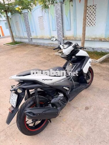 Yamaha NVX 155 ABS 2017 Trắng