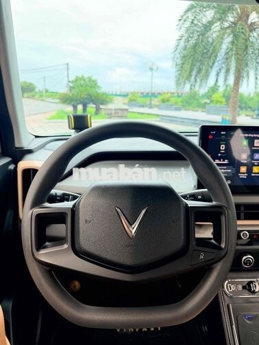 Vinfast VF3 thuê pin tiên phong