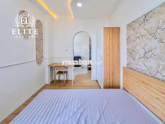 1PN Tách bếp Ban Công Full Nội Thất - HUB - SPKT - NÔNG LÂM