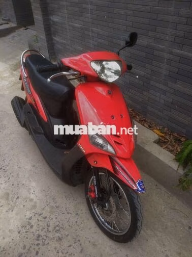 Yamaha Mio Đỏ Xe tay ga