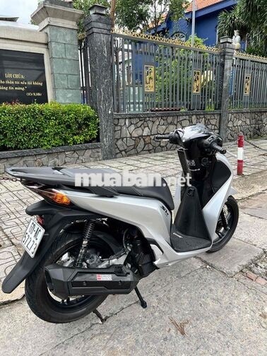 Honda SH 150i ABS 2018 Bạc đen