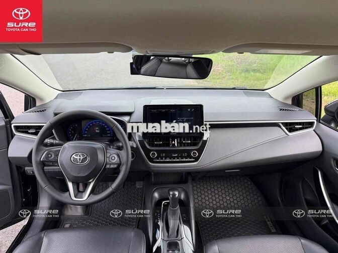 Toyota Corolla Altis 1.8V (CVT) 2022 CHÍNH HÃNG