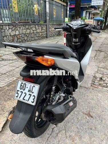 Honda SH 150i ABS 2018 Bạc đen