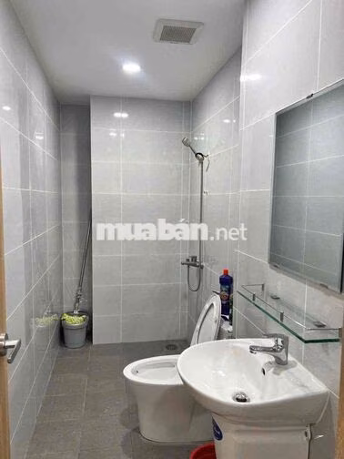 cho thuê căn hộ gần thành phố mới 6,5tr bao phí Ql
