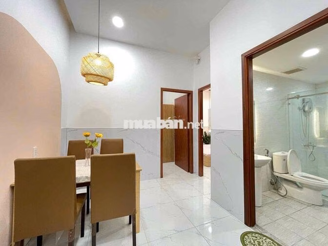 1PN Tách bếp Ban Công Full Nội Thất - HUB - SPKT - NÔNG LÂM