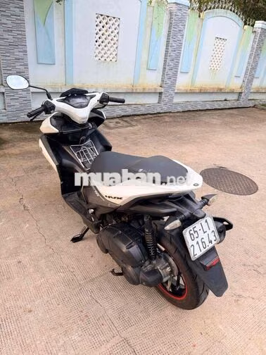 Yamaha NVX 155 ABS 2017 Trắng