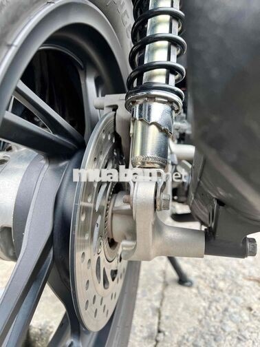 Honda SH 150i ABS 2018 Bạc đen