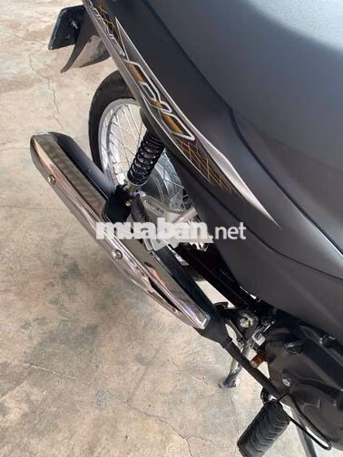 Honda Wave 2026 Đen nhám 650 km