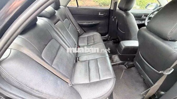 Mazda 6 2005 Tự động Đen Da