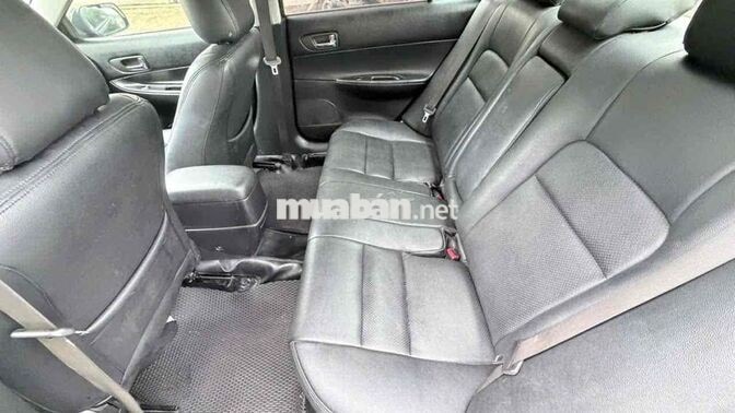 Mazda 6 2005 Tự động Đen Da