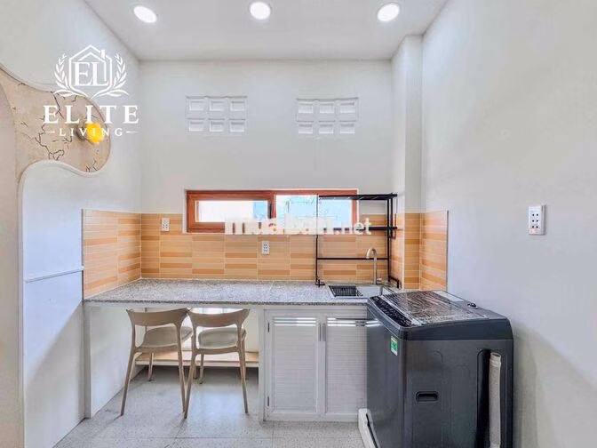 1PN Tách bếp Ban Công Full Nội Thất - HUB - SPKT - NÔNG LÂM