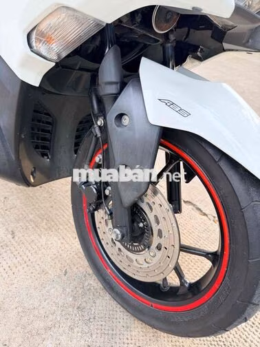 Yamaha NVX 155 ABS 2017 Trắng