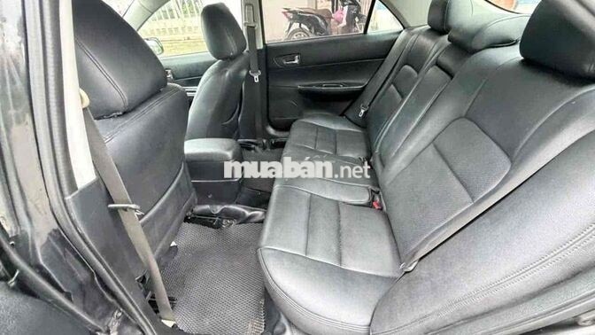 Mazda 6 2005 Tự động Đen Da