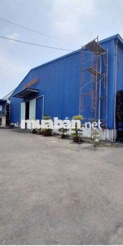KHO XƯỞNG GIÁ RẺ ( 1.200m2 ) VĨNH LỘC A