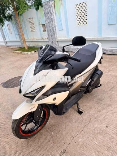 Yamaha NVX 155 ABS 2017 Trắng