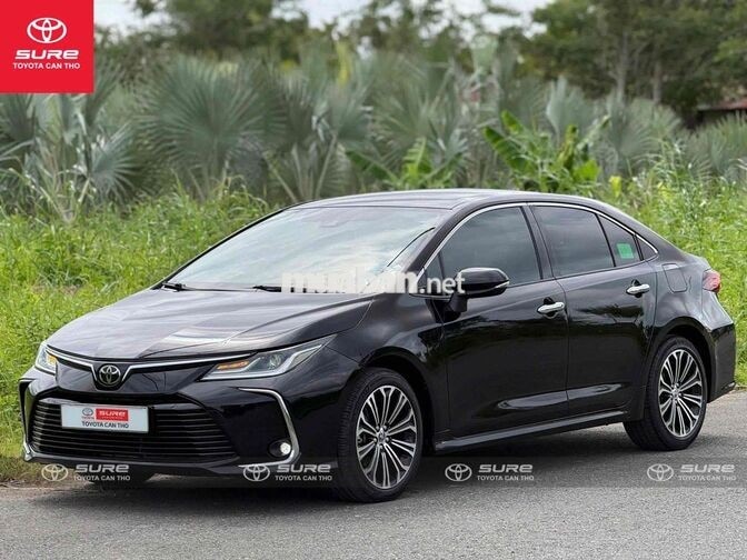 Toyota Corolla Altis 1.8V (CVT) 2022 CHÍNH HÃNG