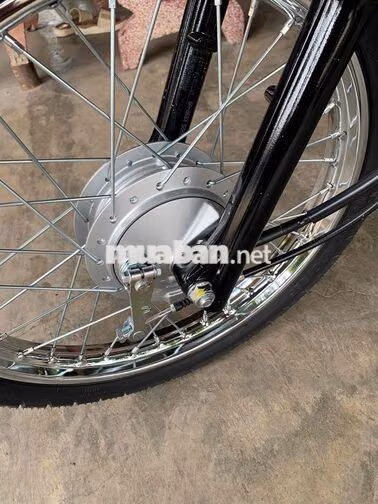 Honda Wave 2026 Đen nhám 650 km