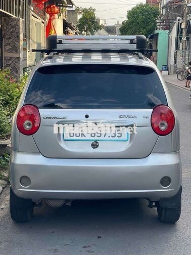 Chevrolet Spark LT 2011 Chính Chủ Sang Tên