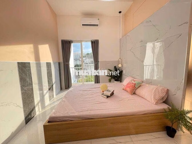 1PN Tách bếp Ban Công Full Nội Thất - HUB - SPKT - NÔNG LÂM