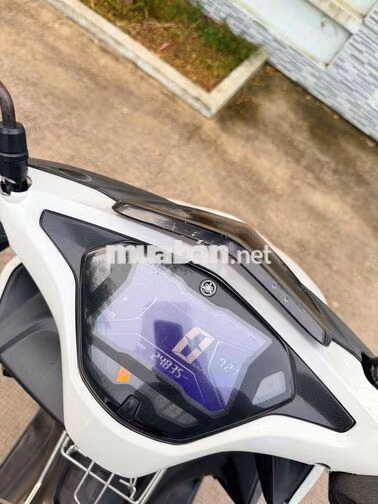 Yamaha NVX 155 ABS 2017 Trắng