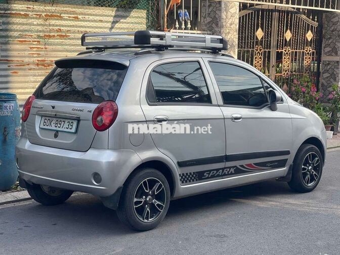 Chevrolet Spark LT 2011 Chính Chủ Sang Tên