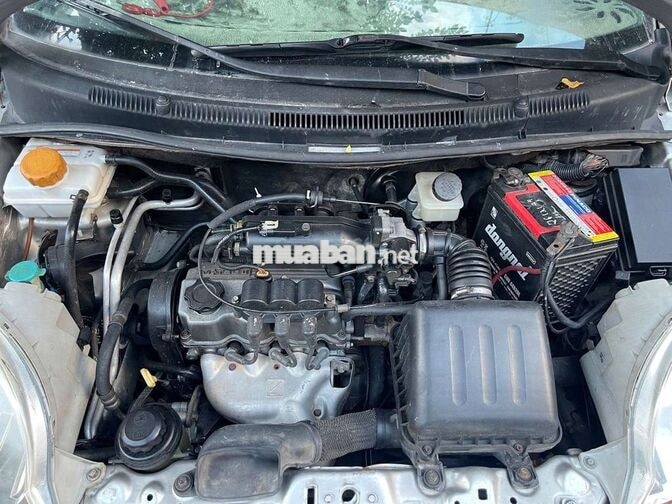 Chevrolet Spark LT 2011 Chính Chủ Sang Tên