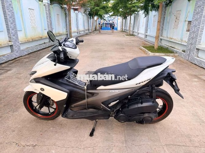 Yamaha NVX 155 ABS 2017 Trắng