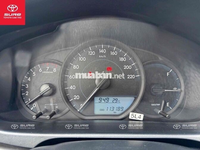 Toyota Vios E MT 2021 Bạc full option CHÍNH HÃNG