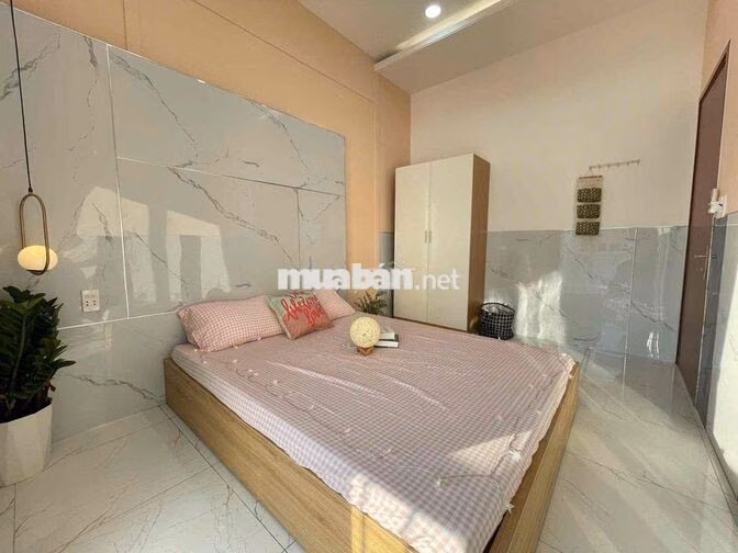 1PN Tách bếp Ban Công Full Nội Thất - HUB - SPKT - NÔNG LÂM