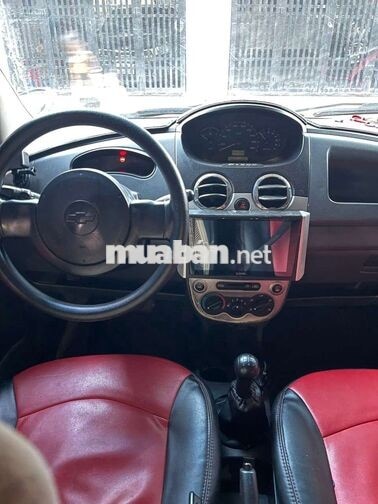 Chevrolet Spark LT 2011 Chính Chủ Sang Tên