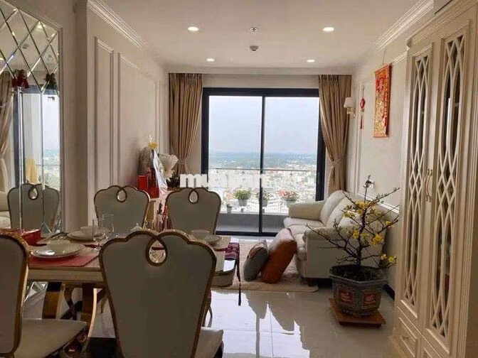 CĂN 2PN FULL NỘI THẤT CSKYVIEW GIÂ 10tr