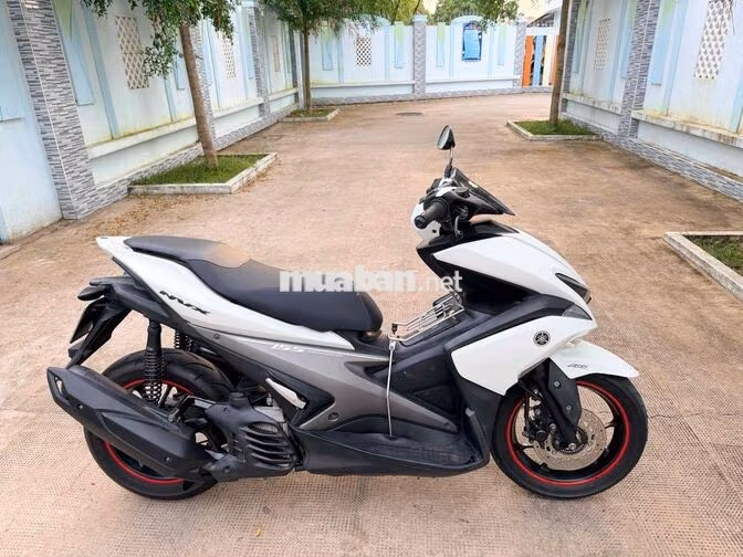 Yamaha NVX 155 ABS 2017 Trắng
