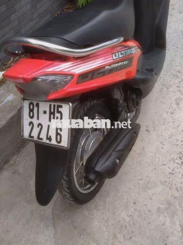 Yamaha Mio Đỏ Xe tay ga