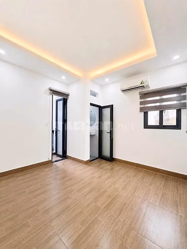 Chính chủ bán nhà hẻm 8/... Hồ Hảo Hớn Q.1 - Ngang 6m x 5m chỉ 5,7 tỷ