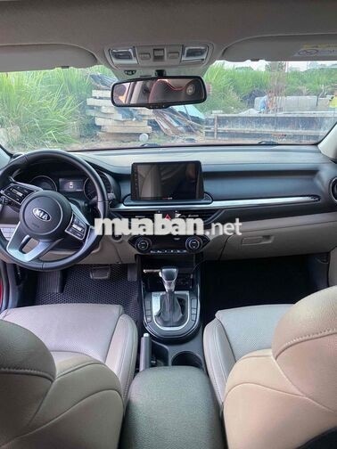 Kia Cerato Luxury 2019 zin tuyệt đối