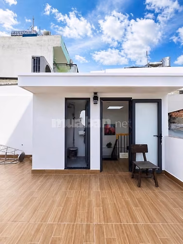 Chính chủ bán nhà hẻm 8/... Hồ Hảo Hớn Q.1 - Ngang 6m x 5m chỉ 5,7 tỷ