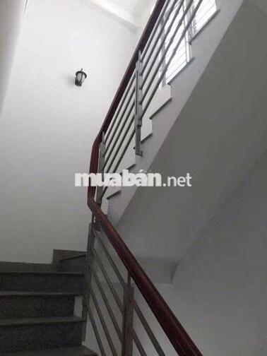 CHO THUÊ NHÀ HẺM 8M BA VÂN – P.14, Q. TÂN BÌNH