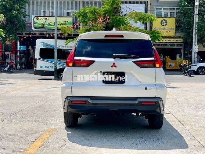 Mitsubishi Xpander 1.5 Premium 2026 Trắng