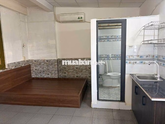 PHÒNG TRỌ FULL NỘI THẤT GIÁ RẺ _ CHỢ HIỆP THÀNH, KCN TÂN THỚI HIỆP 