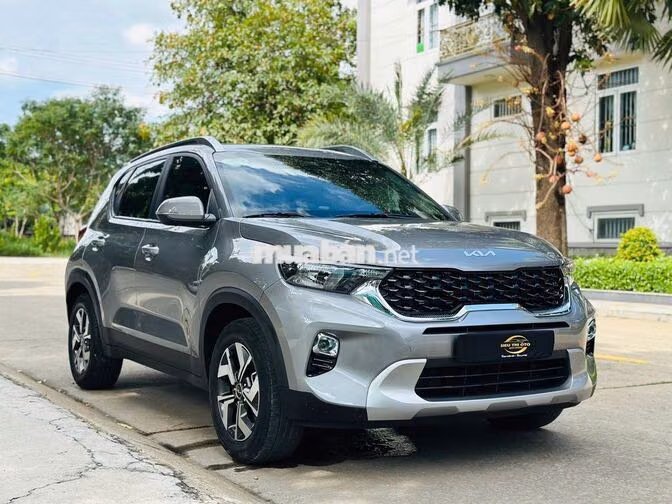 Kia Sonet 2024 Deluxe Xám 22.000 km