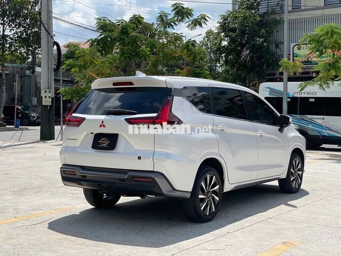 Mitsubishi Xpander 1.5 Premium 2026 Trắng