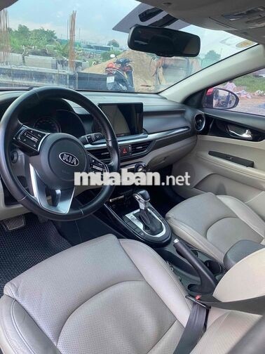 Kia Cerato Luxury 2019 zin tuyệt đối
