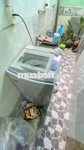 Cho thuê tầng trệt 55m², 1 P.Ngủ, nội thất cơ bản, hẻm yên tĩnh.