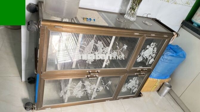 Cho thuê tầng trệt 55m², 1 P.Ngủ, nội thất cơ bản, hẻm yên tĩnh.