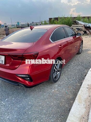 Kia Cerato Luxury 2019 zin tuyệt đối