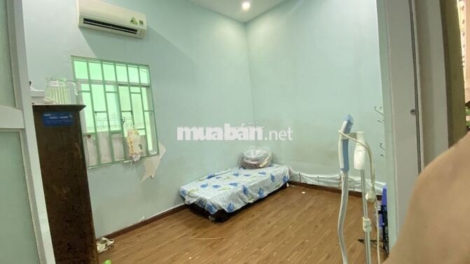 Cho thuê tầng trệt 55m², 1 P.Ngủ, nội thất cơ bản, hẻm yên tĩnh.
