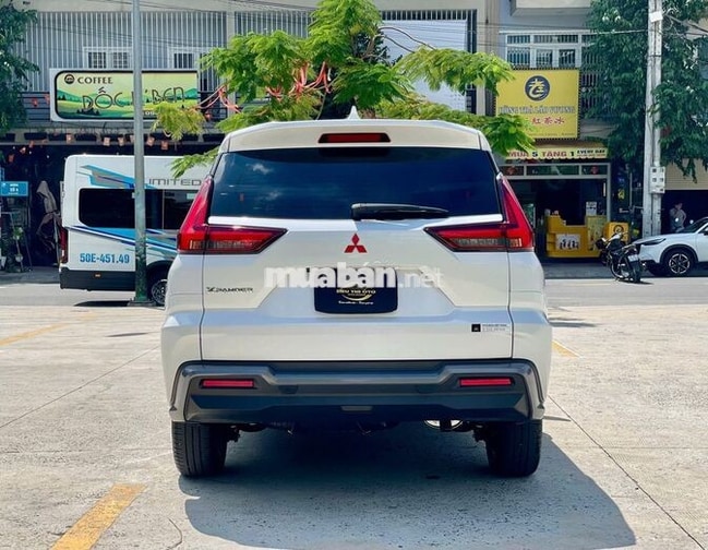 Mitsubishi Xpander 1.5 Premium 2026 Trắng