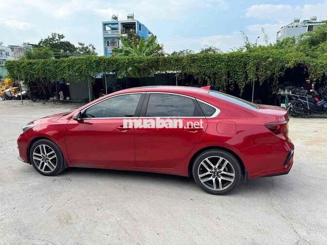 Kia Cerato Luxury 2019 zin tuyệt đối