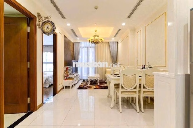 Cho thuê CC Summer square 80m2 3PN 2WC giá chỉ 11tr/th 